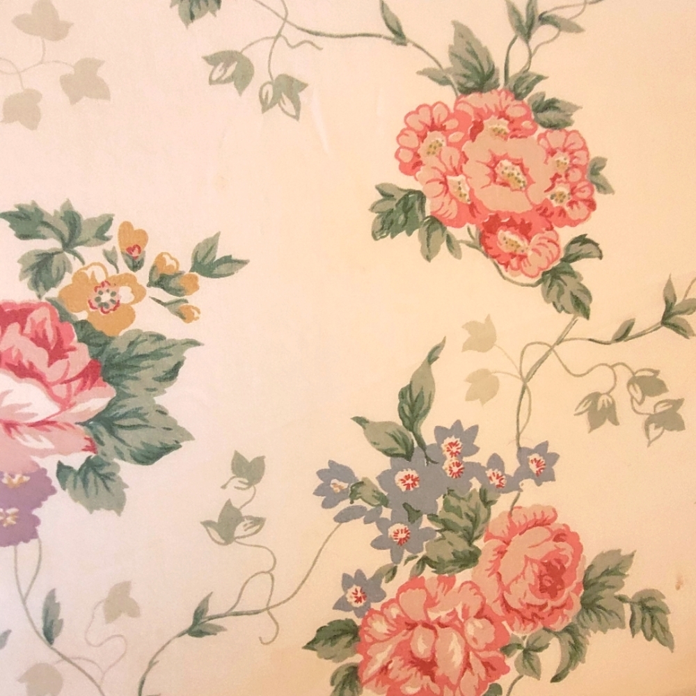 Vintage Double / Full Size 5pc Bedding Curation - Picture 9 of 12